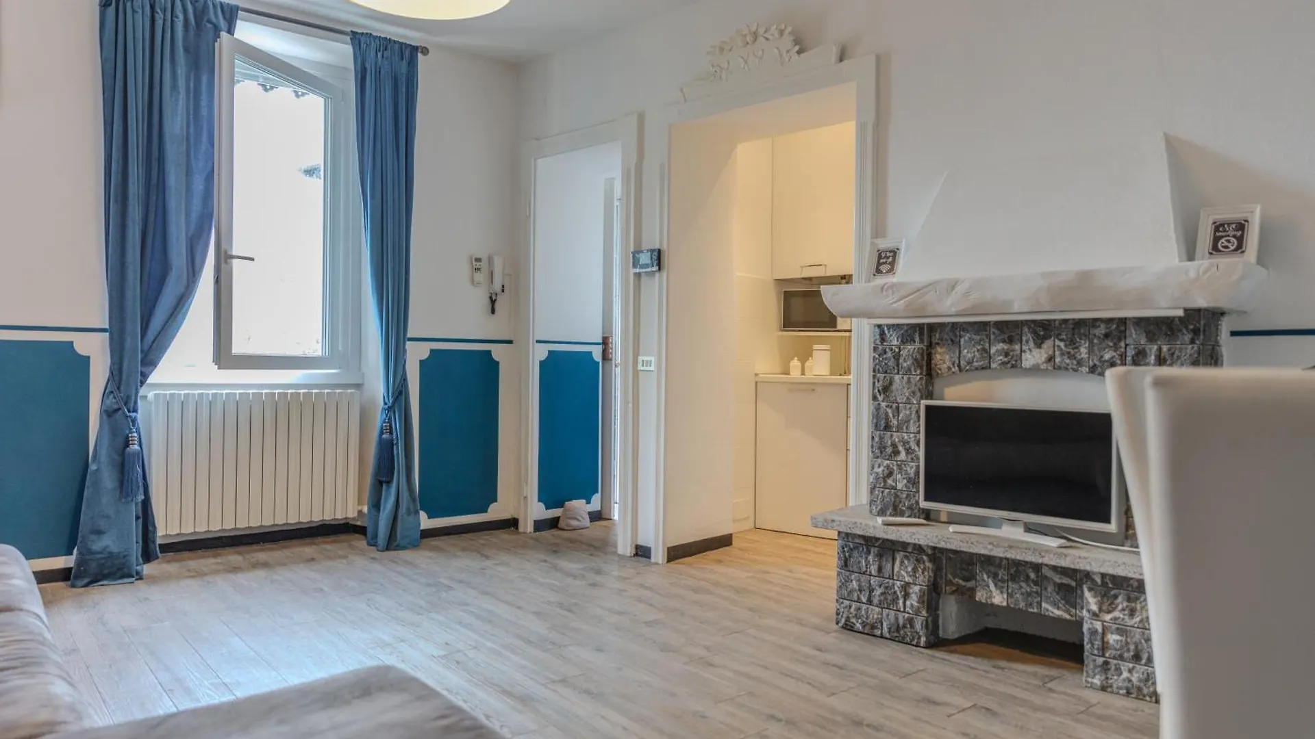 Appartement Appartamento La Lanterna Bellagio Italie