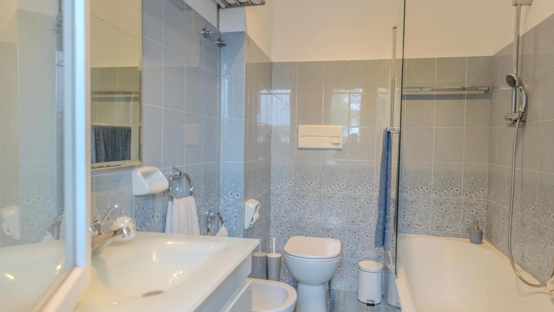 Appartamento La Lanterna Bellagio Appartement